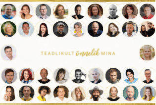 Teadlikult Õnnelik Mina aastapakett VIP - Aasta iseendale